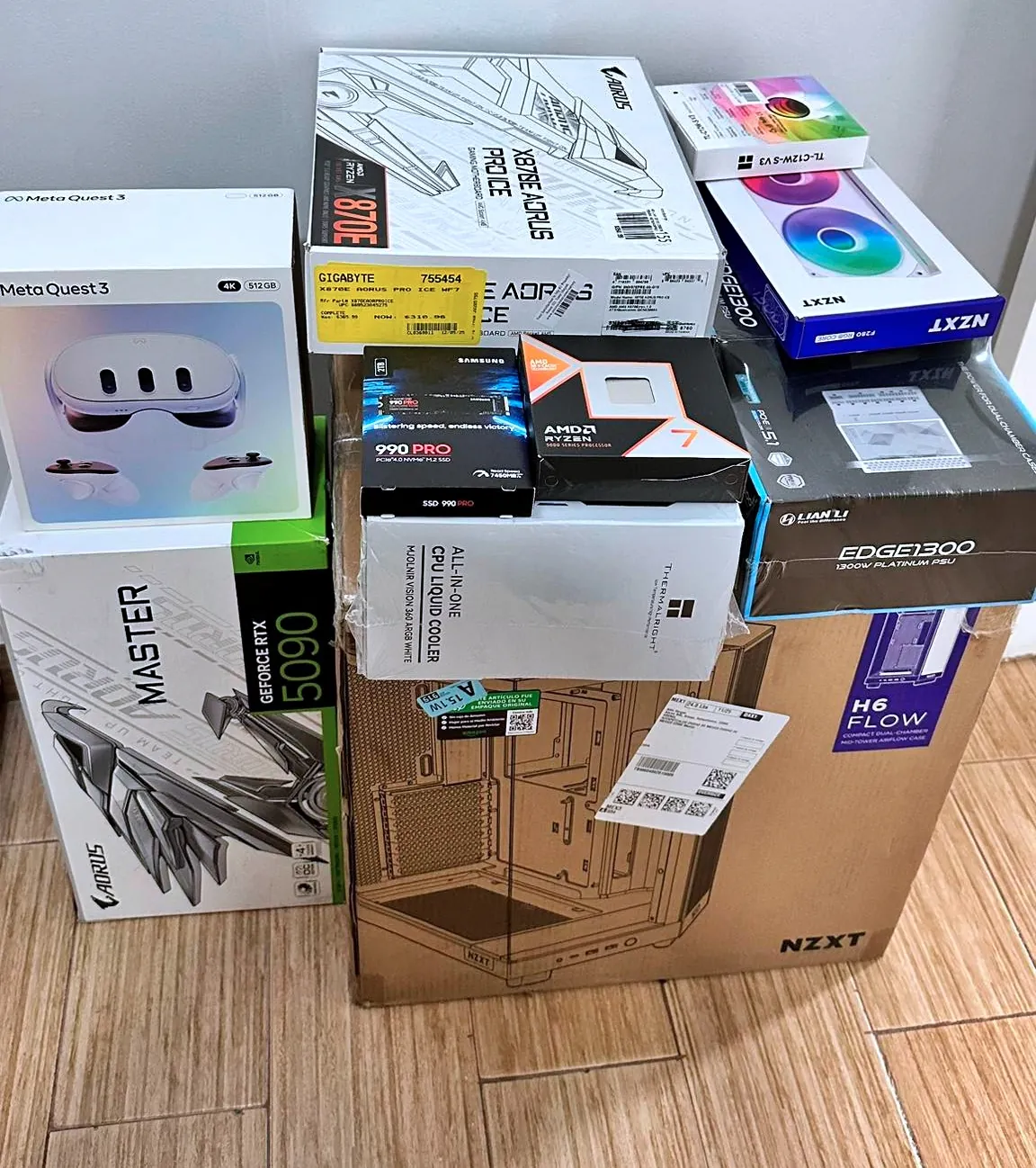 Ensamble de PC a medida: workstation y gaming