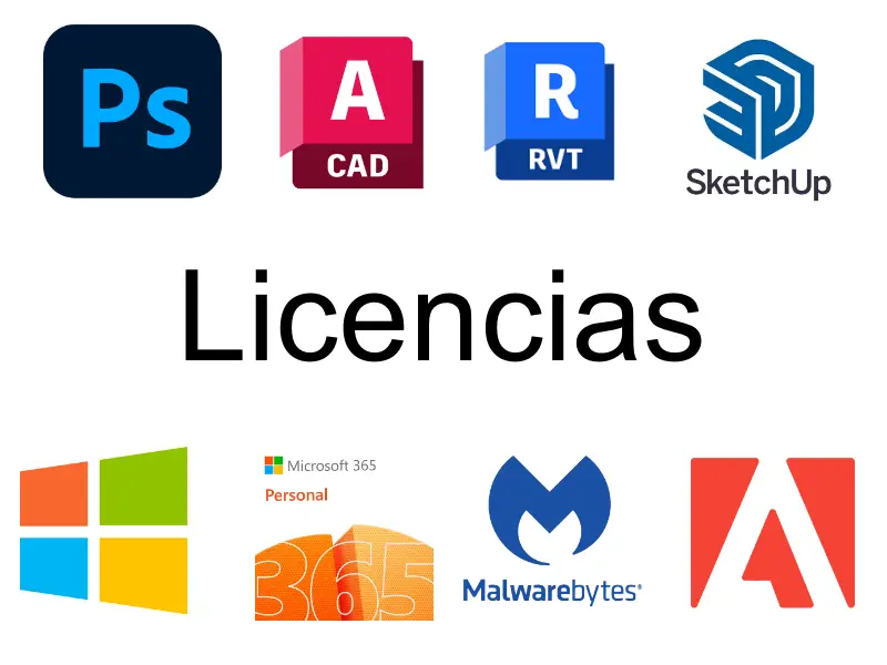 Licencias y consultoría TI: software original