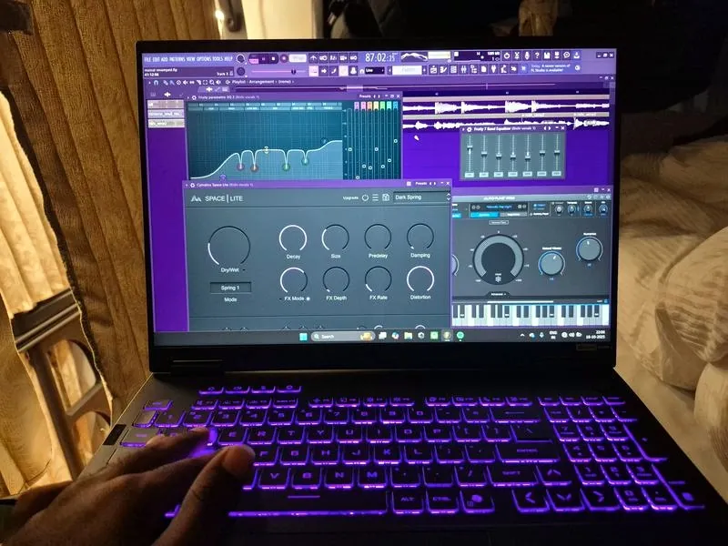 Soporte técnico y reparación de hardware en PC y laptop